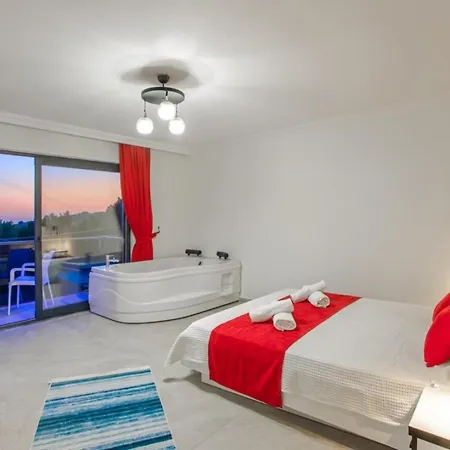 Villa Kahya 2 Uzumlu (Mediterranean)