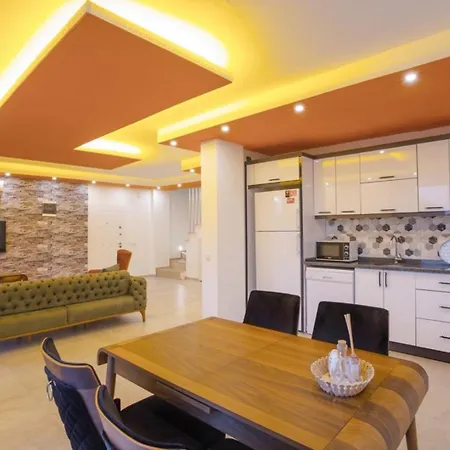 Villa Kahya 2 Uzumlu (Mediterranean)